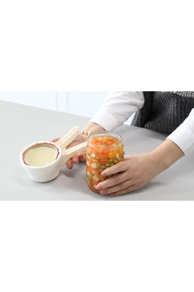 Ayver PLASTLİFE PLASTİK PRATİK KAVANOZ AÇACAĞI - 2