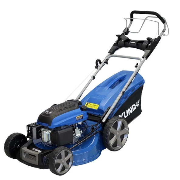 Hyundai HYM530SP 53 cm 196cc Şanzımanlı Benzinli Çim Biçme Makinası - 2