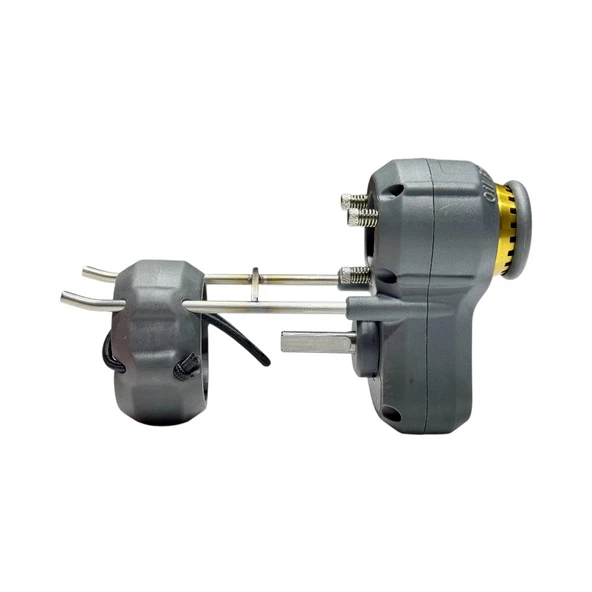 TailWell Titanyum Hayvan Kuyruk Temizleme ve Düzenleme Makinesi - Resim 10