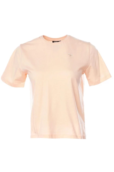 HUMMEL KADIN KISA KOL T-SHIRT hmlT-IC ICONA REGULAR T-SHIRT 911867 - 9