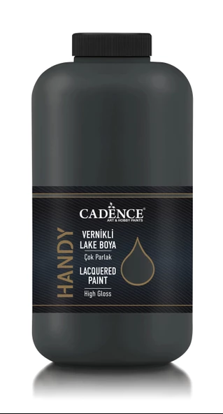 CADENCE HANDY LAKE BOYA L-059 ANTRASIT 2000ML ürün görseli 1