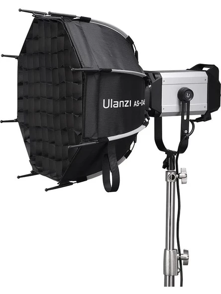 Ulanzi AS-045 Izgaralı ve Gridli Softbox 45CM 3308