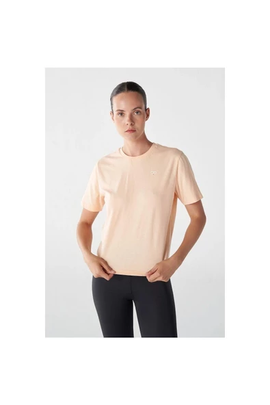HUMMEL KADIN KISA KOL T-SHIRT hmlT-IC ICONA REGULAR T-SHIRT 911867 - 6