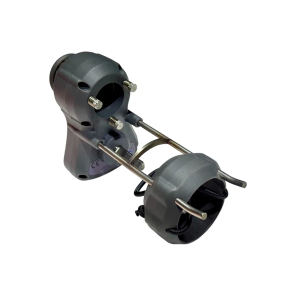 TailWell Titanyum Hayvan Kuyruk Temizleme ve Düzenleme Makinesi - Resim 5