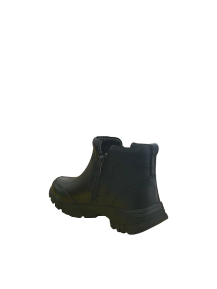 Voyager 9399 Kadın Casual Deri Bot  (Kış 24) - 4