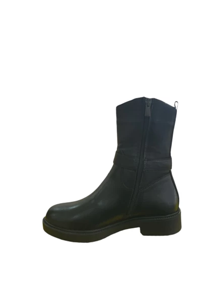 Lady Winss 2025 Kadın Casual Deri Bot (Kış 24) - 2