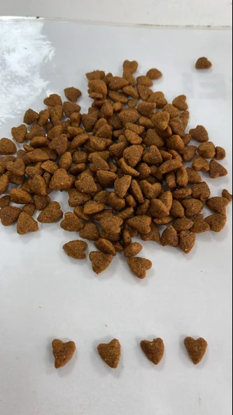 HOW MEOW YETİŞKİN KEDİ KURU MAMASI TAVUKLU 15 KG - 2