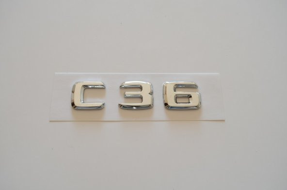 MERCEDES C36 YAZI 2028170115