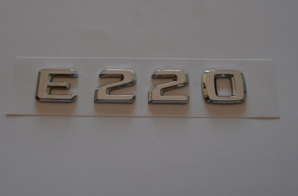 MERCEDES E220 YAZI W124 - W210 1248175515