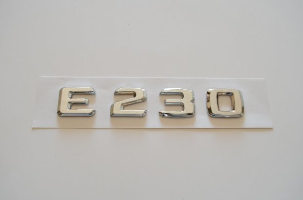 MERCEDES E230 YAZI W124 - W210 1248176515