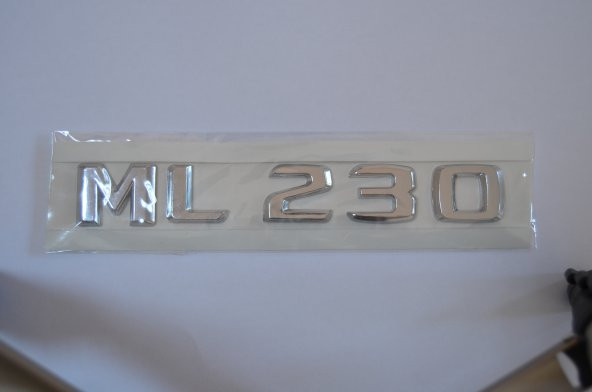 MERCEDES ML230 YAZI W163 1638170915 ürün görseli 1