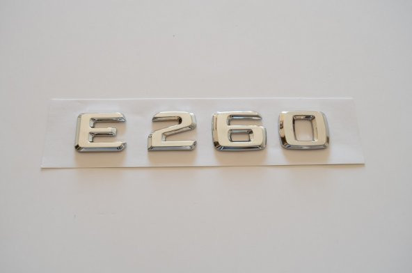 MERCEDES E260 YAZI W210