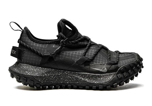 Nıke ACG Mountain Fly Low Gore-Tex  Dark Smoke Grey - 2