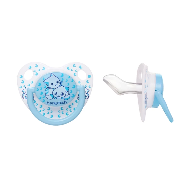 HANYMISH MINI SILIKON DAMAKLI EMZİK NO:3 - 2