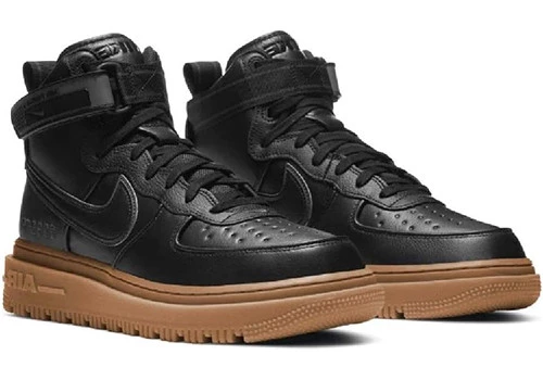Nıke Aır Force 1 High Gore Tex Boot Anthracite