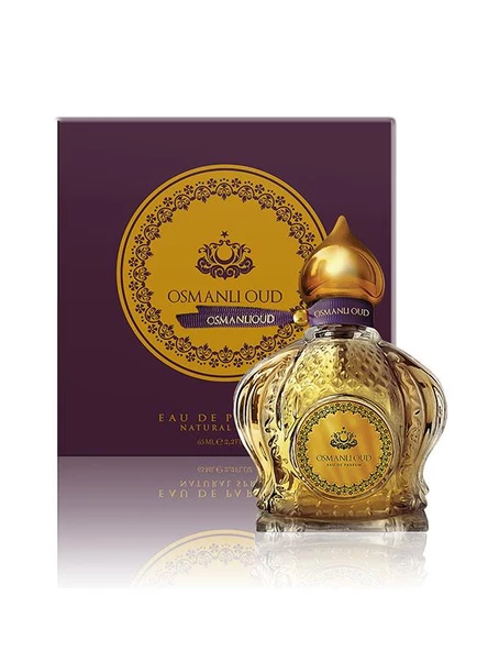 Osmanlı Oud Warriors 4442 Nalan 65 ML Oryantal Vanilya Kadın Parfümü - 4