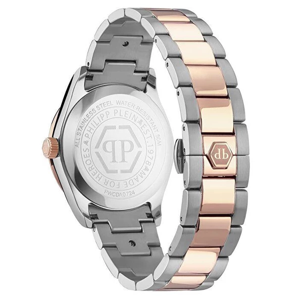 Philipp Plein PWCDA0724 Kadın Kol Saati - Resim 3