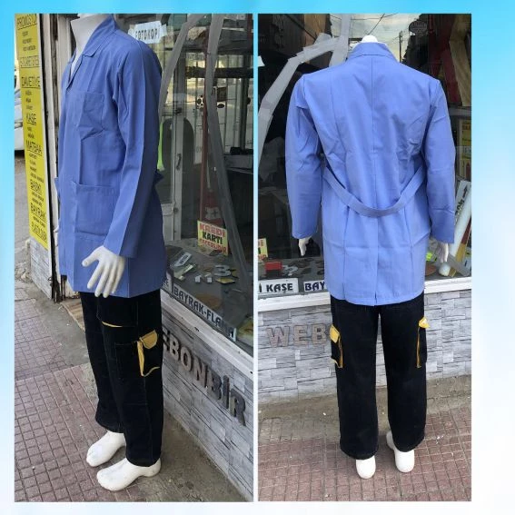 İŞ ÖNLÜĞÜ ALPAKA KMAŞ - 2