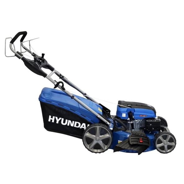 Hyundai HYM530SP 53 cm 196cc Şanzımanlı Benzinli Çim Biçme Makinası - 3
