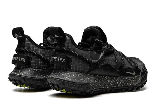 Nıke ACG Mountain Fly Low Gore-Tex  Dark Smoke Grey - 3