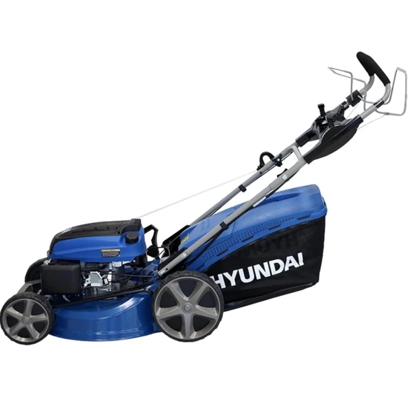 Hyundai HYM530SP 53 cm 196cc Şanzımanlı Benzinli Çim Biçme Makinası - 4