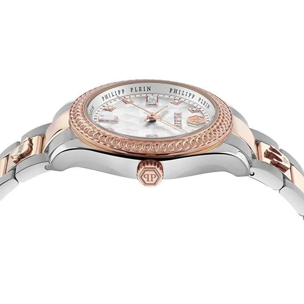 Philipp Plein PWCDA0724 Kadın Kol Saati - Resim 2