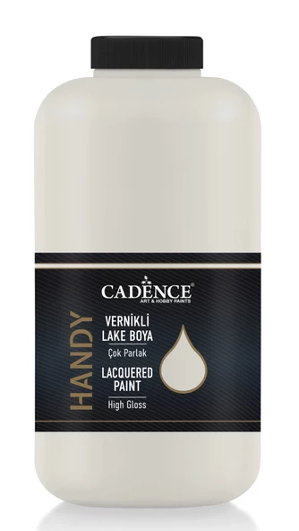 CADENCE HANDY LAKE BOYA L-003 ESKİMİŞ BEYAZ 2000ML ürün görseli 1