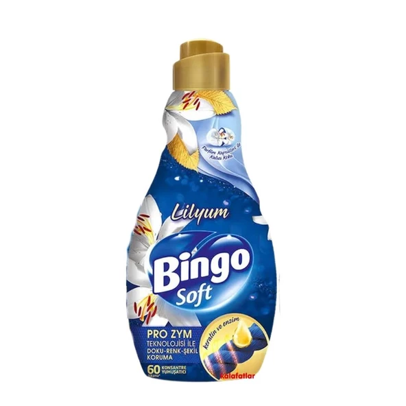 Bingo Soft Lilyum 1440 Ml