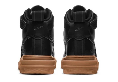 Nıke Aır Force 1 High Gore Tex Boot Anthracite - 4