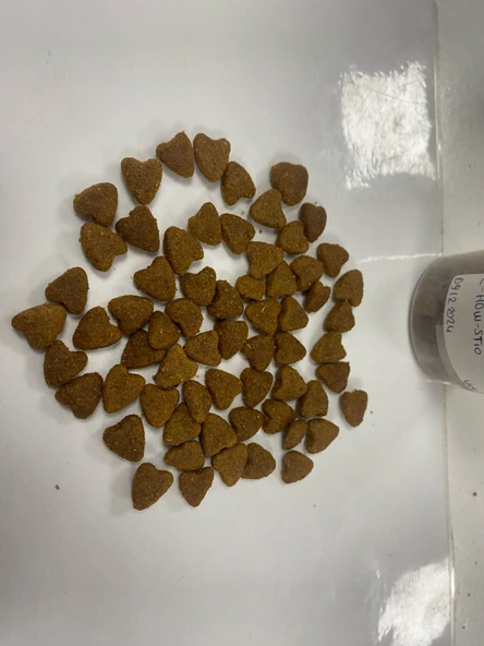 HOW MEOW KISIRLAŞTIRILMIŞ YETİŞKİN KEDİ KURU MAMASI SOMONLU 15 KG - 2