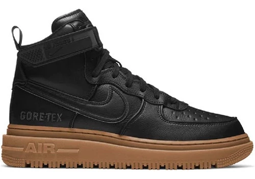 Nıke Aır Force 1 High Gore Tex Boot Anthracite - 3