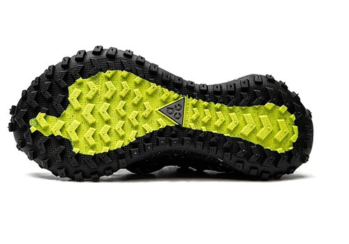 Nıke ACG Mountain Fly Low Gore-Tex  Dark Smoke Grey - 4