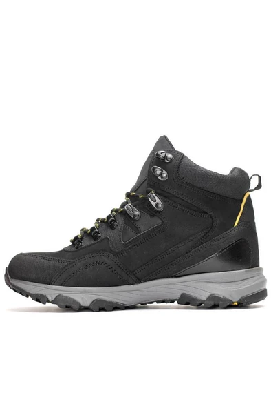 Greyder 14266 Hakiki Deri Su Gecirmez Erkek Bot - 5