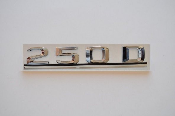 MERCEDES 250D YAZI W124 1248171415 - 1