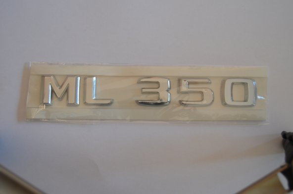 MERCEDES ML350 YAZI W163 1638171415