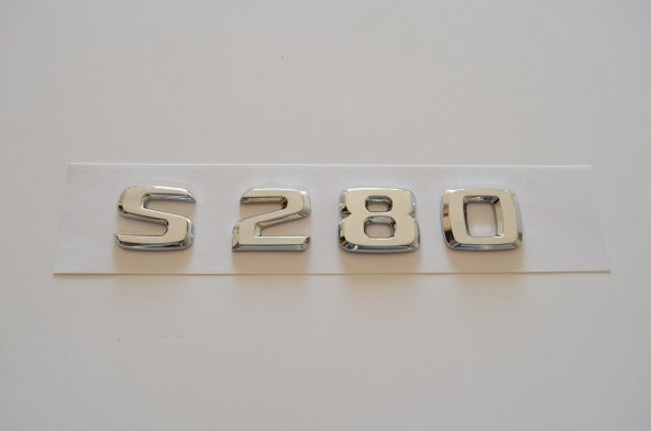 MERCEDES S280 YAZI W140 1408173015