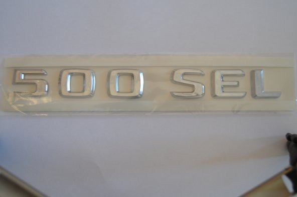 MERCEDES 500SEL YAZI 1408171115
