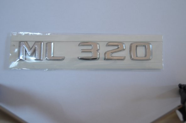 MERCEDES ML320 YAZI W163 1638170915