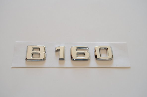 MERCEDES B160 YAZI