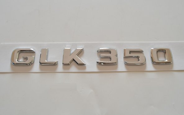 MERCEDES GLK350 YAZI X204