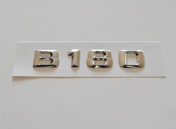 MERCEDES B180 YAZI YENİ MODEL 2468170915