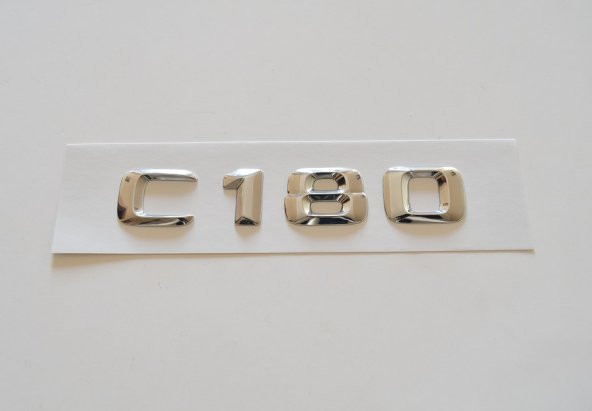 MERCEDES W205 C180 YAZI YENİ MODEL ürün görseli 1