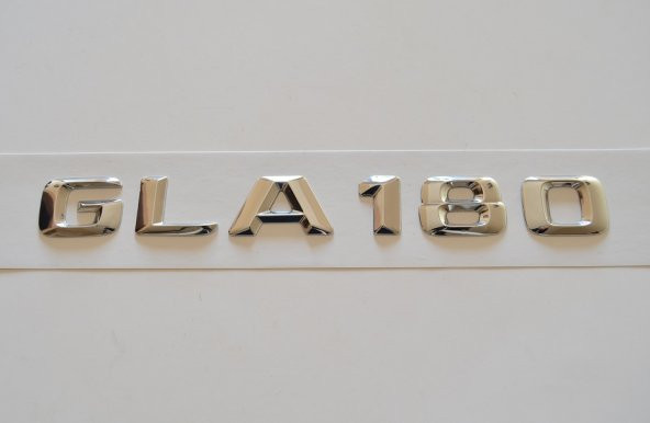 MERCEDES X156 GLA180 YAZI YENİ MODEL