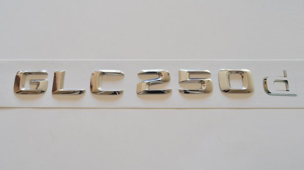 MERCEDES GLC250d YAZI X253 C253