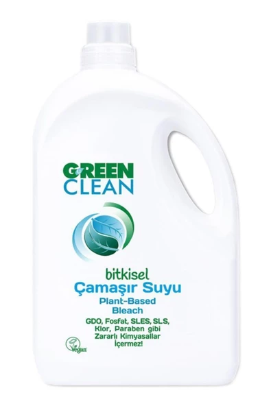 Bitkisel Çamaşır Suyu 2,75 Lt