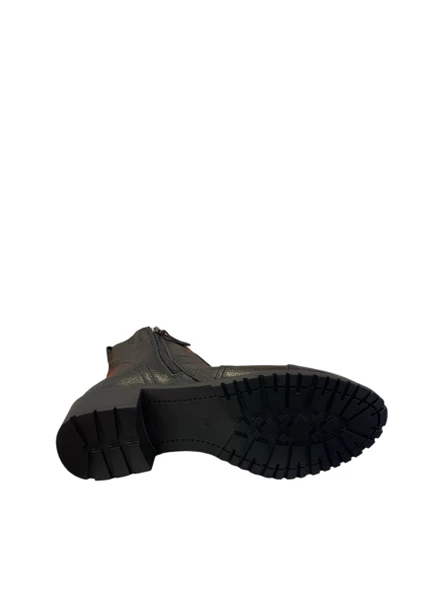 Voyager 7550 Kadın Casual Deri Bot (Kış 24) - 10