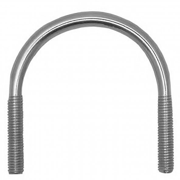 MERCEDES TEKLİ EGZOZ KELEPÇESİ METAL 2014920427