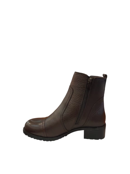 Voyager 7550 Kadın Casual Deri Bot (Kış 24) - 2