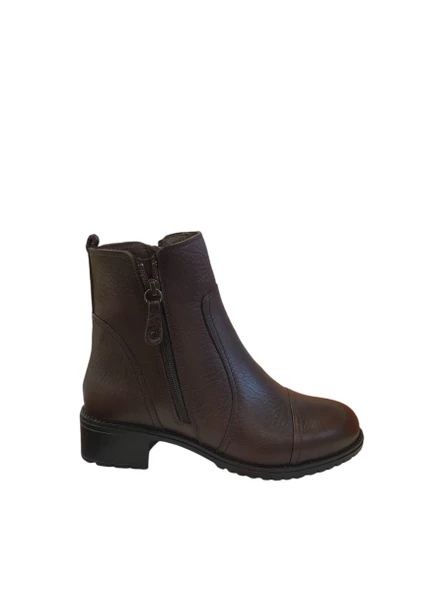 Voyager 7550 Kadın Casual Deri Bot (Kış 24)