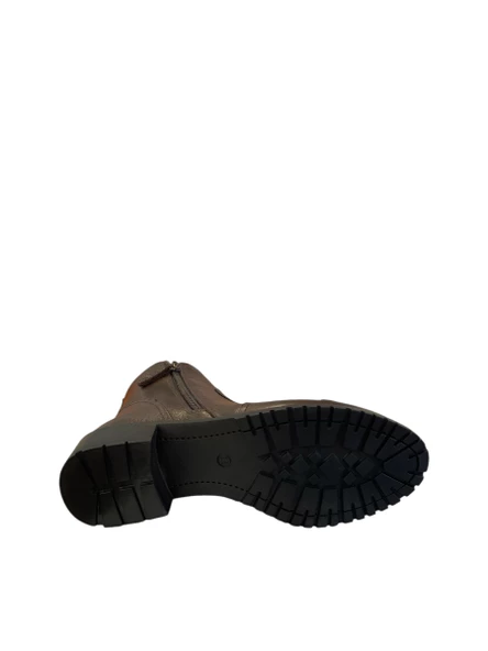 Voyager 7550 Kadın Casual Deri Bot (Kış 24) - 5